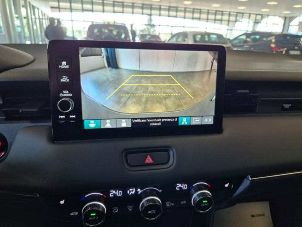 Honda HR-V 1.5 hev Advance ecvt (14)