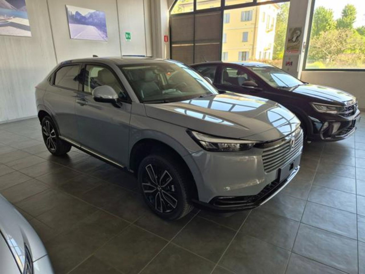Honda HR-V 1.5 hev Advance ecvt (5)
