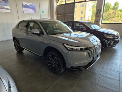 Honda HR-V 1.5 hev Advance ecvt (5)