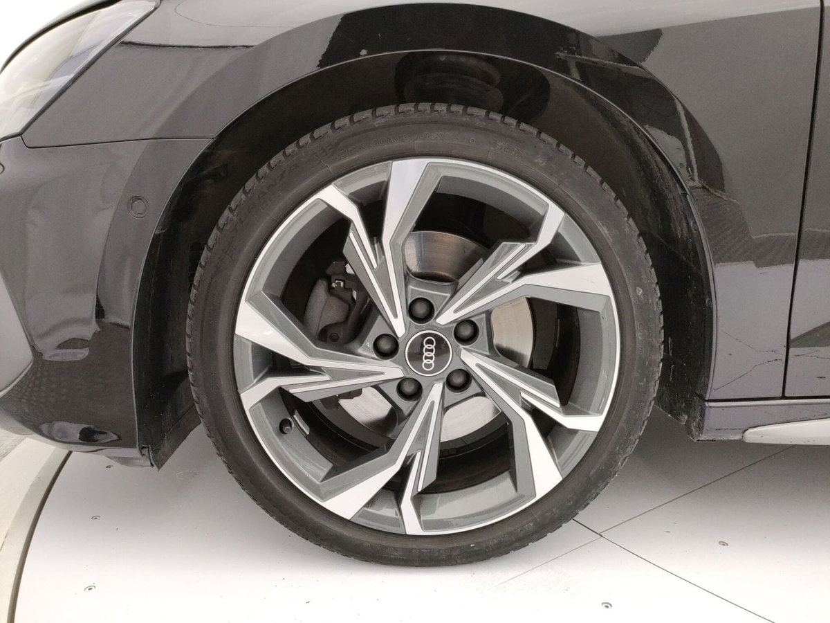 Audi A3 Sportback 40 TDI quattro S tronic S line edition (10)