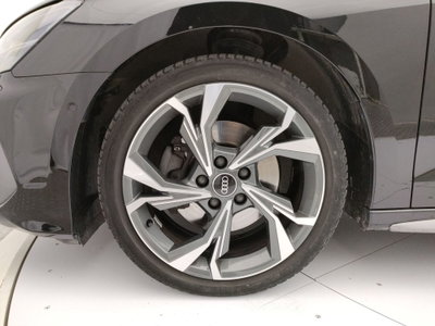 Audi A3 Sportback 40 TDI quattro S tronic S line edition (10)