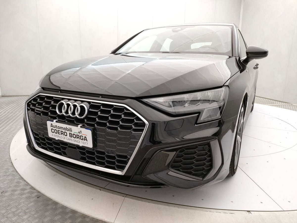 Audi A3 Sportback 40 TDI quattro S tronic S line edition (11)