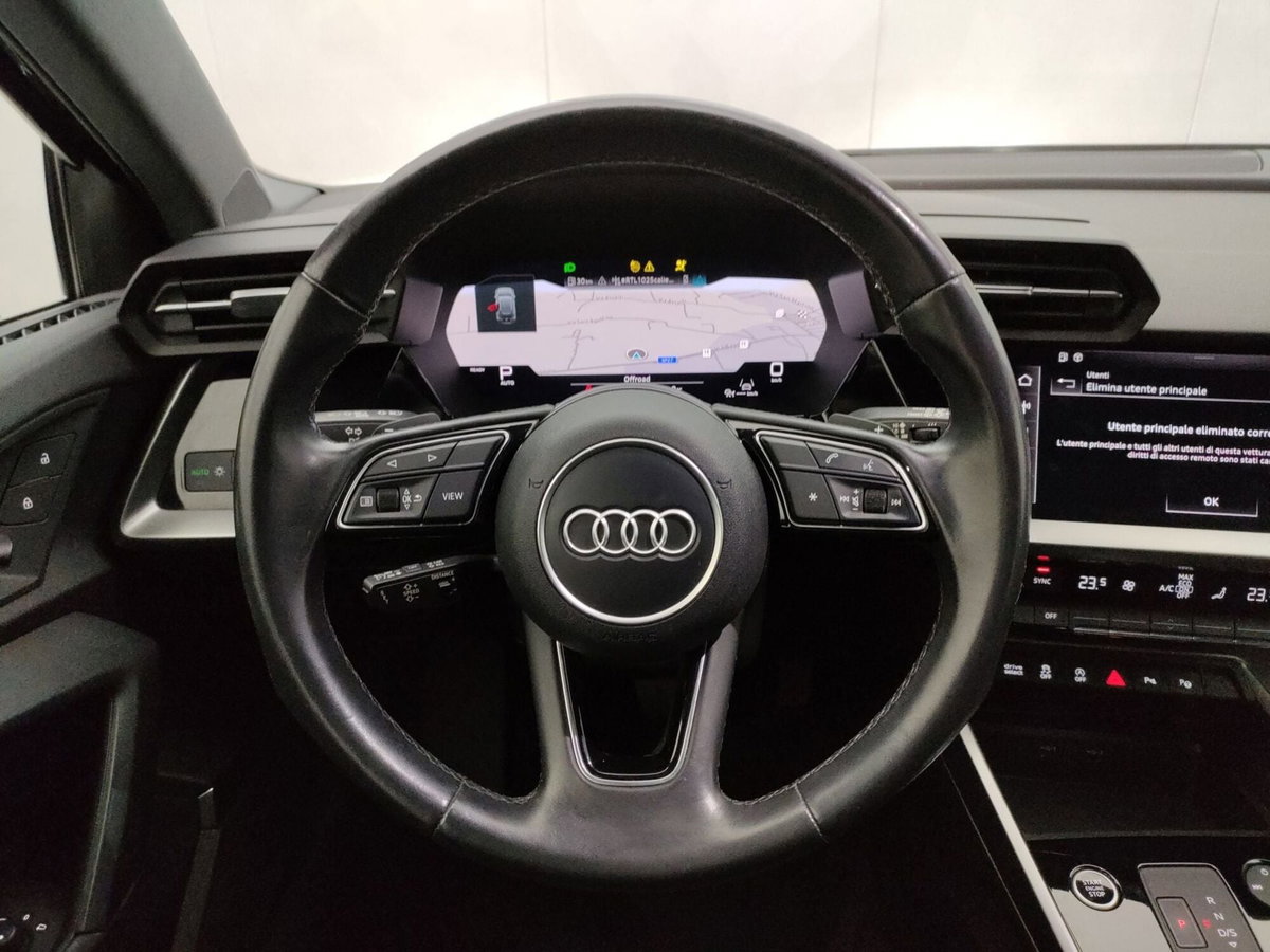 Audi A3 Sportback 40 TDI quattro S tronic S line edition (14)