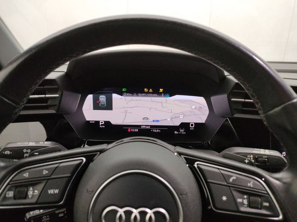 Audi A3 Sportback 40 TDI quattro S tronic S line edition (19)