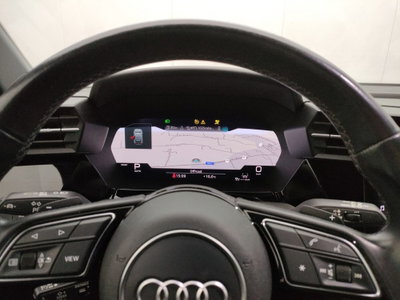 Audi A3 Sportback 40 TDI quattro S tronic S line edition (19)