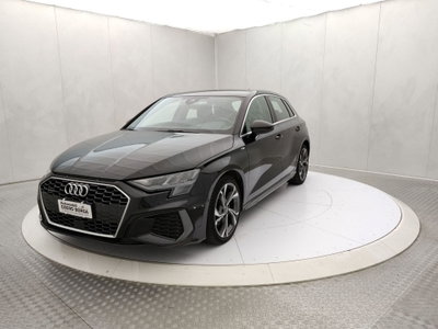 Audi A3 Sportback 40 TDI quattro S tronic S line edition (3)