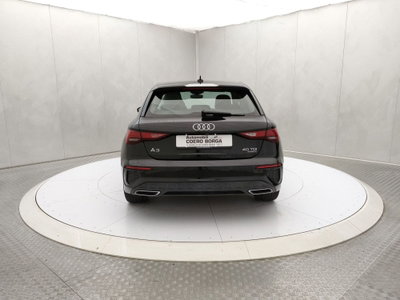 Audi A3 Sportback 40 TDI quattro S tronic S line edition (5)