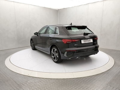 Audi A3 Sportback 40 TDI quattro S tronic S line edition (6)