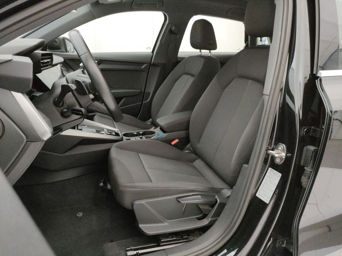 Audi A3 Sportback 40 TDI quattro S tronic S line edition (7)