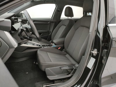 Audi A3 Sportback 40 TDI quattro S tronic S line edition (7)