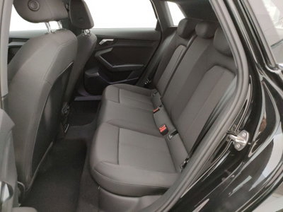 Audi A3 Sportback 40 TDI quattro S tronic S line edition (8)