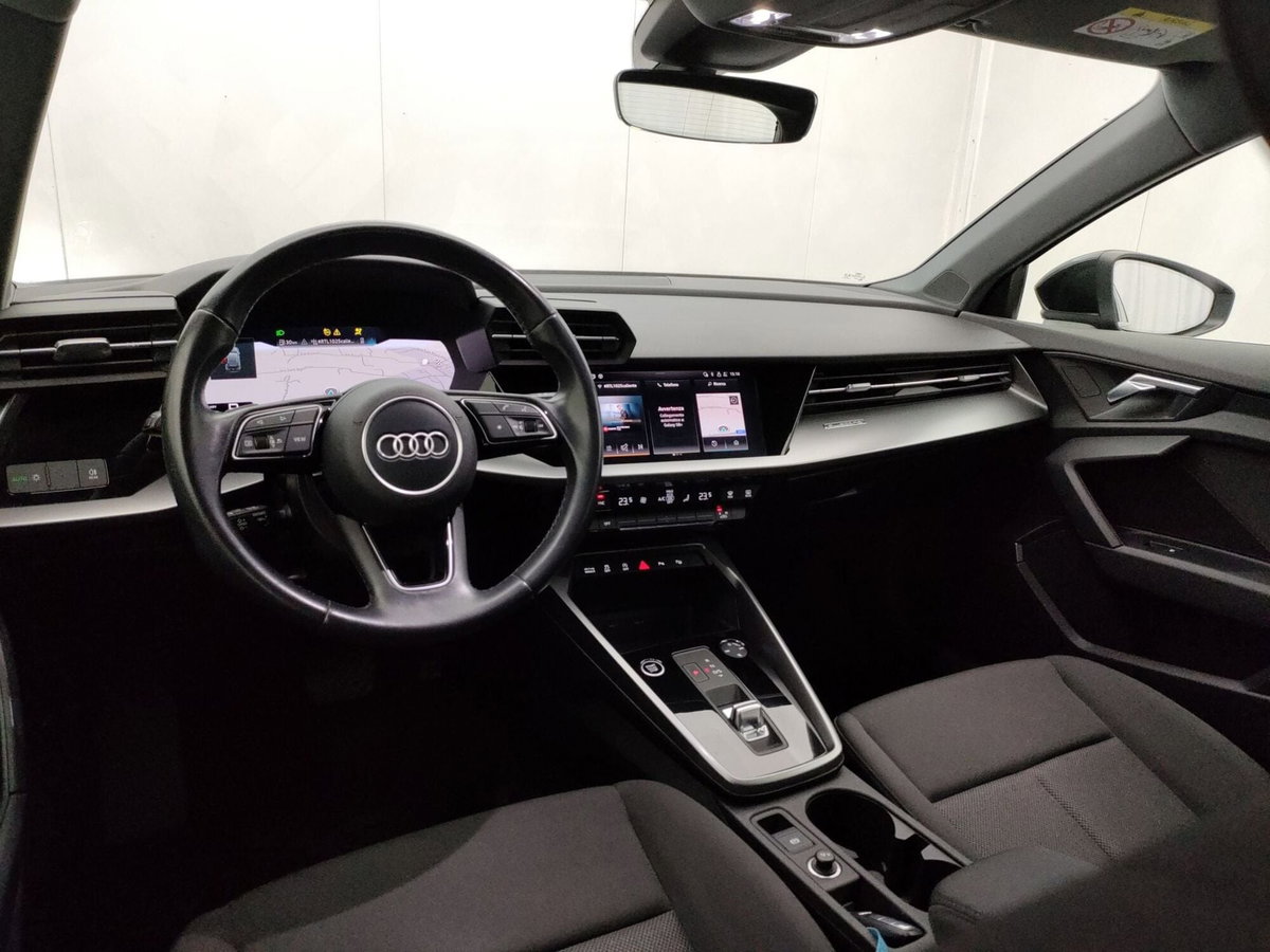 Audi A3 Sportback 40 TDI quattro S tronic S line edition (9)