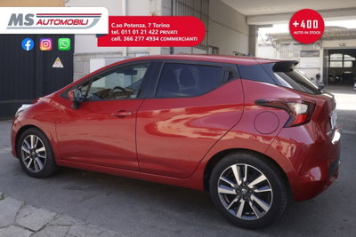 Nissan Micra 0.9 IG-T 12V 5 porte N-Connecta (15)