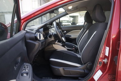 Nissan Micra 0.9 IG-T 12V 5 porte N-Connecta (18)