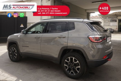 Jeep Compass 2.0 Multijet II 170 aut. 4WD Trailhawk (16)