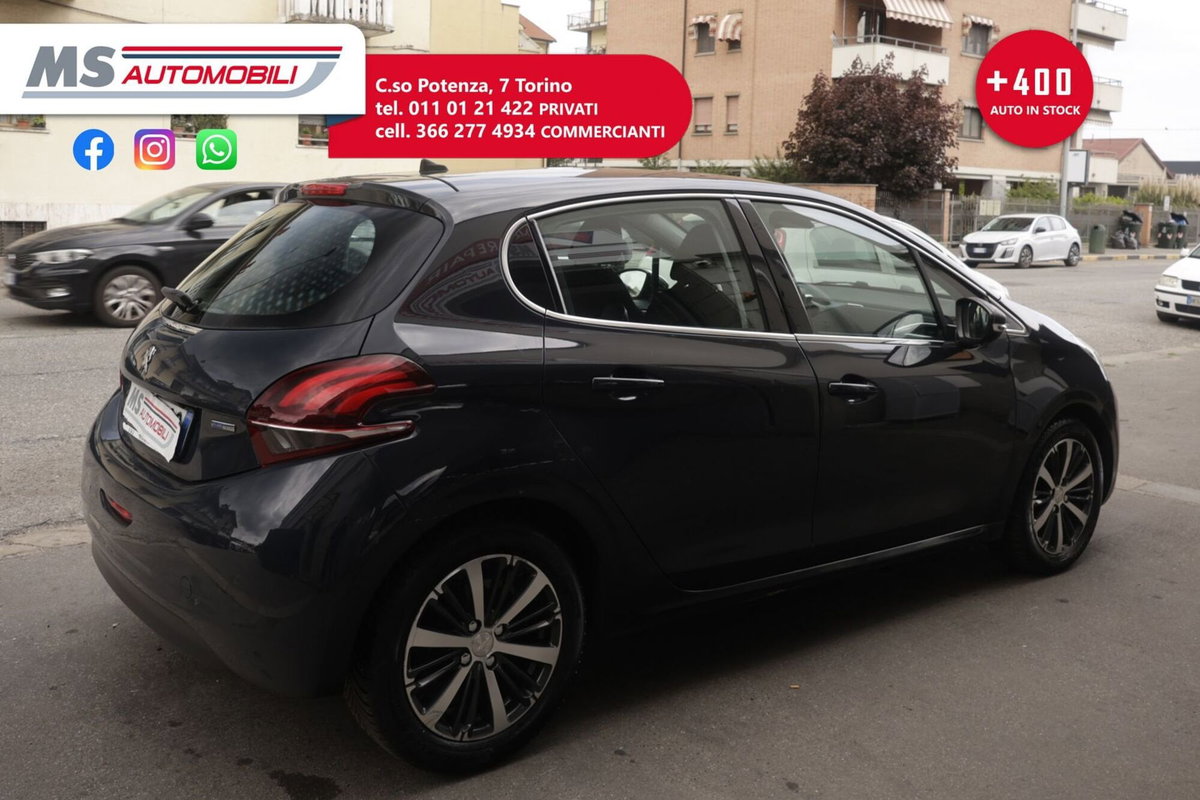 Peugeot 208 82 5 porte Allure (13)