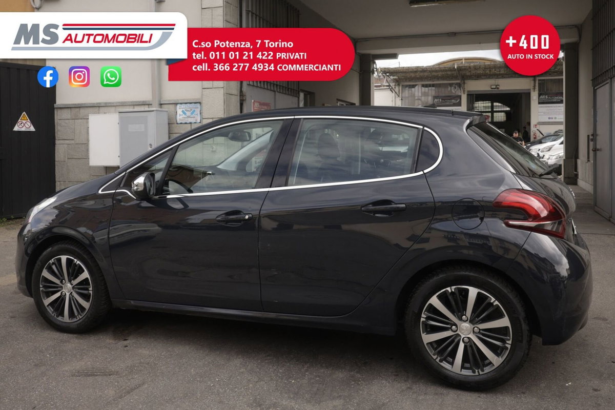 Peugeot 208 82 5 porte Allure (15)