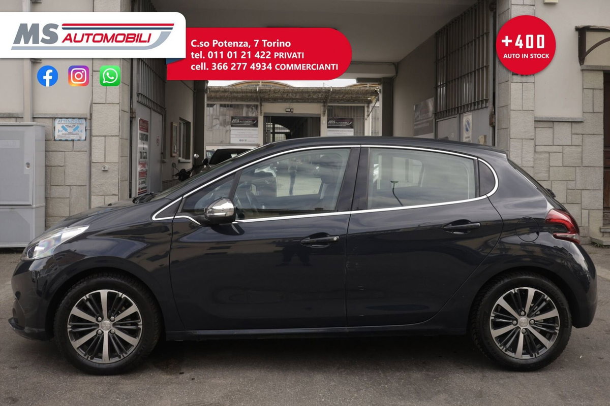 Peugeot 208 82 5 porte Allure (4)