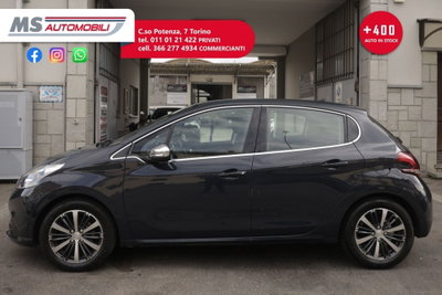 Peugeot 208 82 5 porte Allure (4)