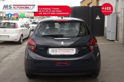 Peugeot 208 82 5 porte Allure (7)