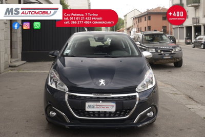 Peugeot 208 82 5 porte Allure (9)