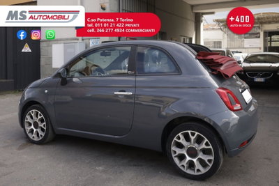 Fiat 500C Cabrio 1.0 Hybrid Club (15)