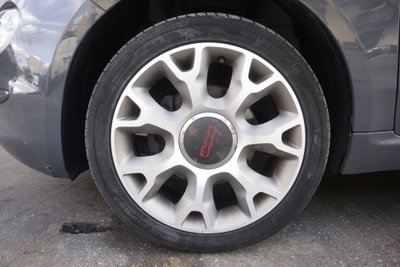 Fiat 500C Cabrio 1.0 Hybrid Club (5)