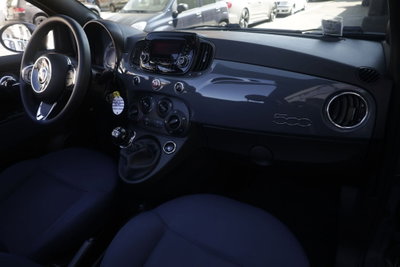 Fiat 500C Cabrio 1.0 Hybrid Club (8)