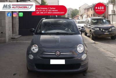 Fiat 500C Cabrio 1.0 Hybrid Club (9)