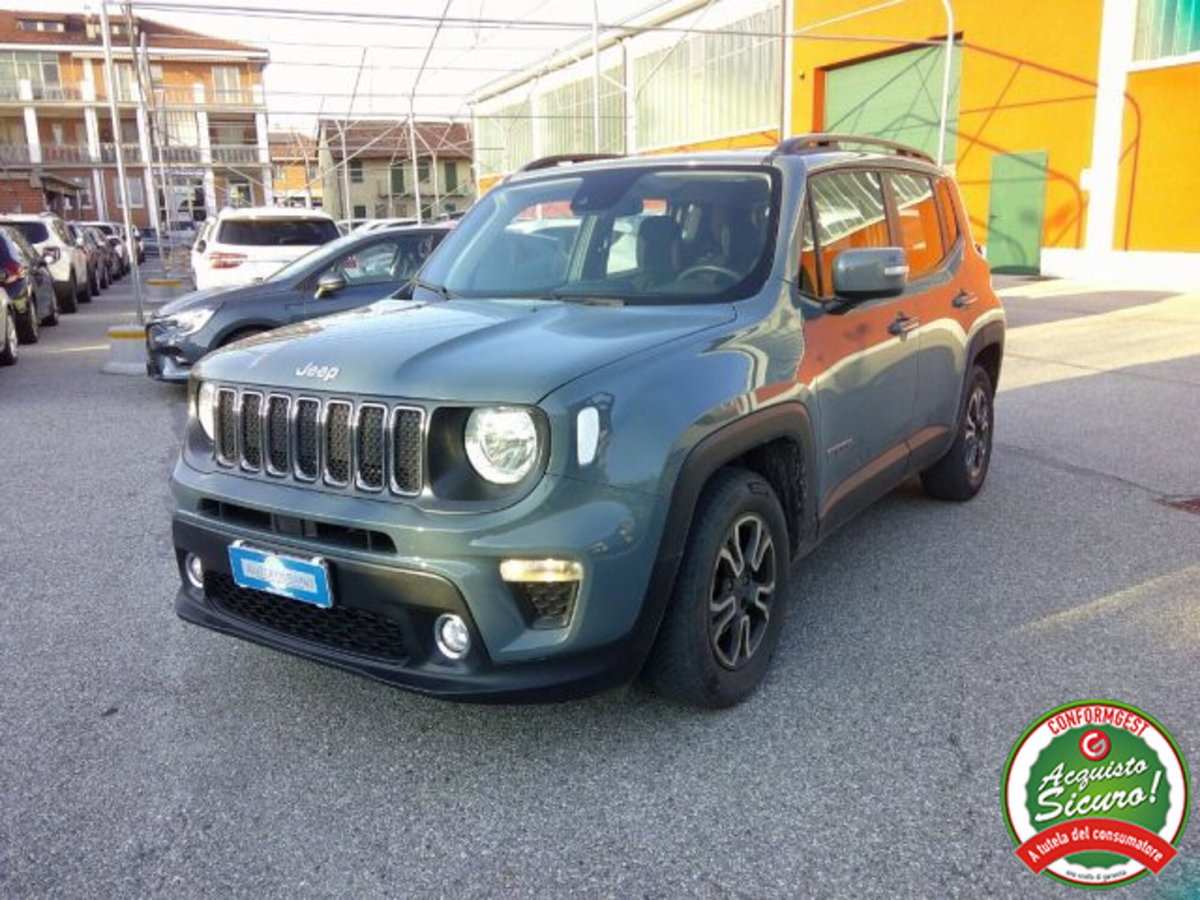 Jeep Renegade 1.0 T3 Longitude