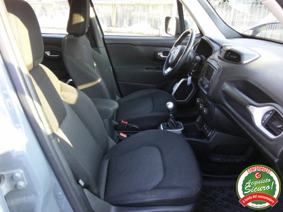 Jeep Renegade 1.0 T3 Longitude (13)
