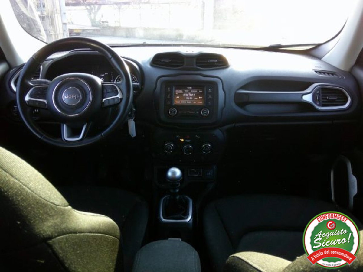 Jeep Renegade 1.0 T3 Longitude (15)