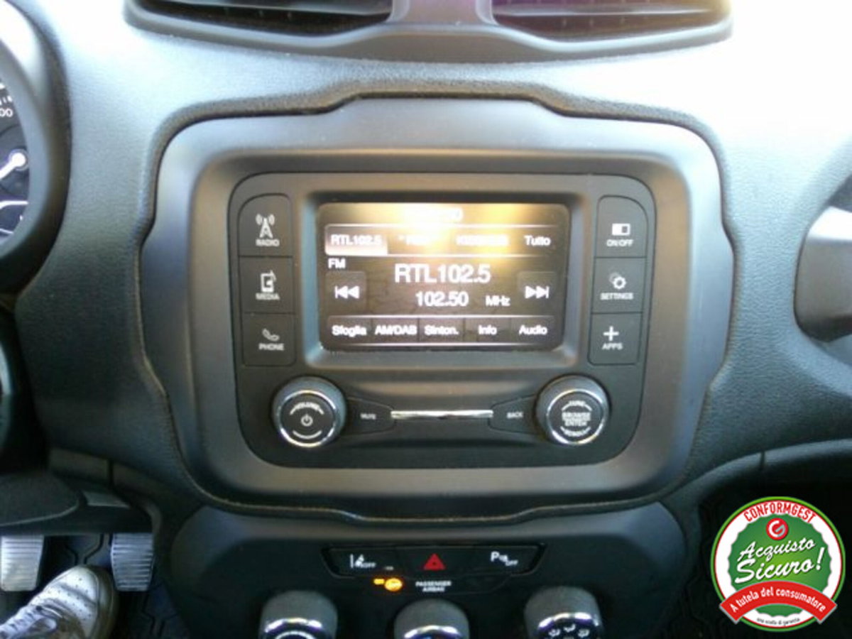 Jeep Renegade 1.0 T3 Longitude (17)