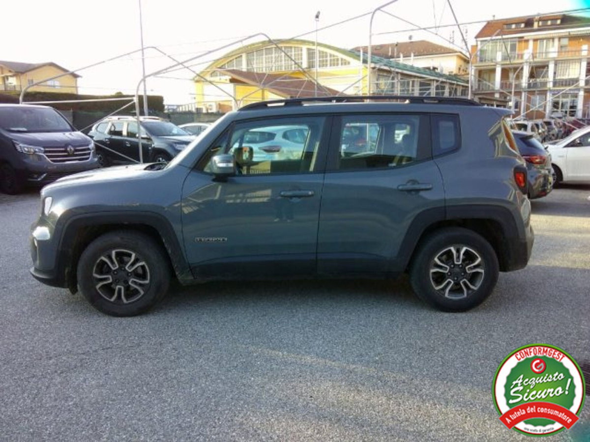 Jeep Renegade 1.0 T3 Longitude (2)
