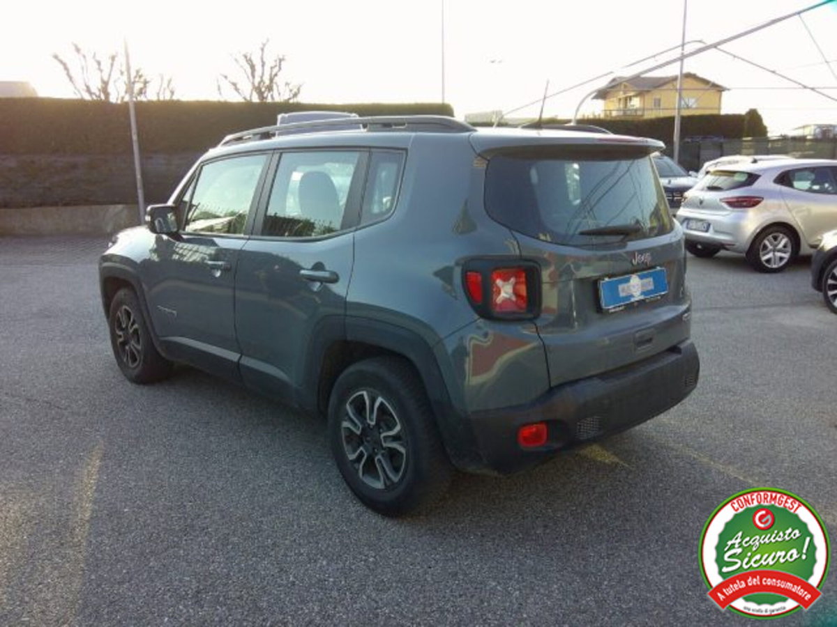 Jeep Renegade 1.0 T3 Longitude (3)
