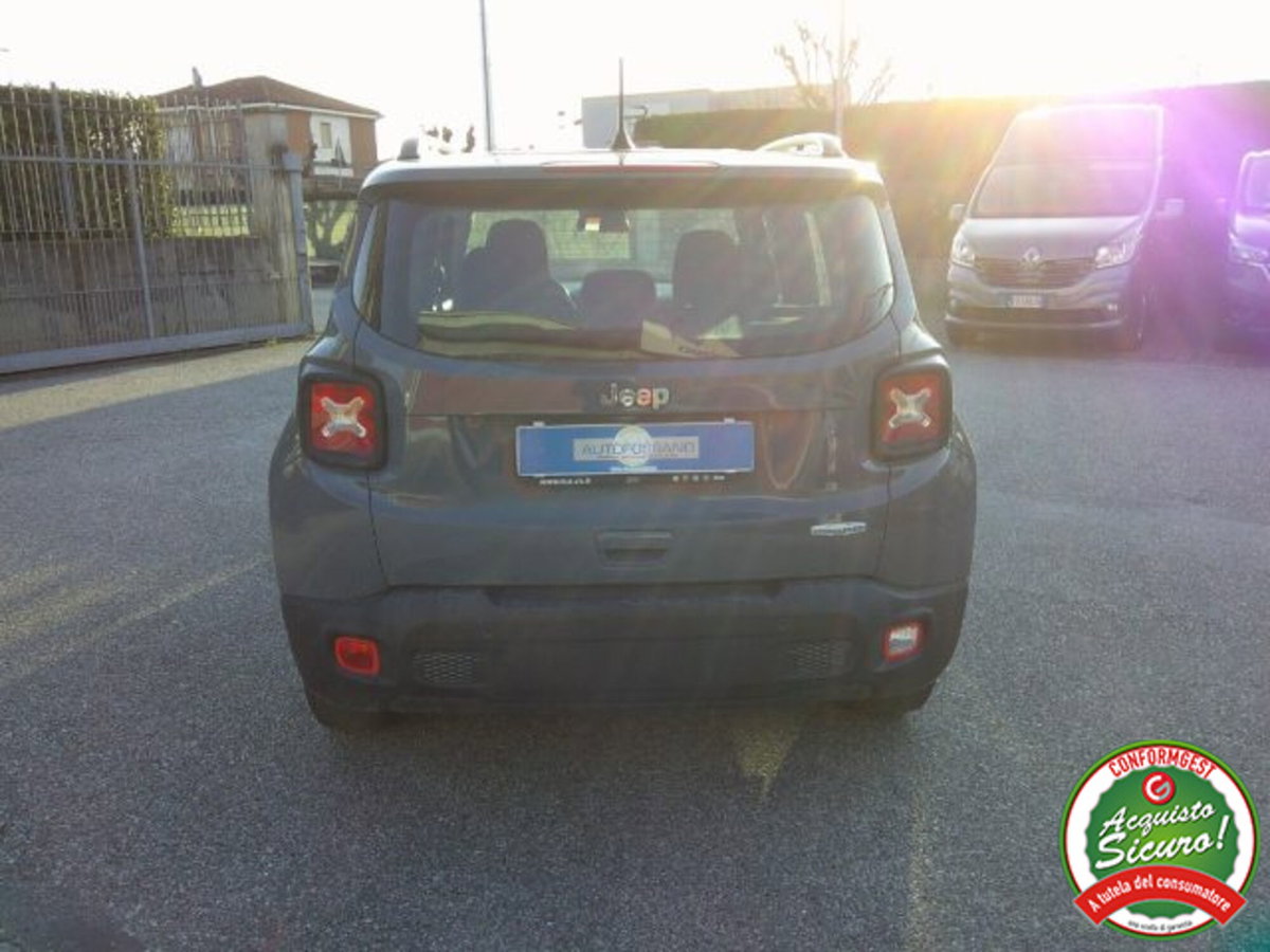 Jeep Renegade 1.0 T3 Longitude (4)