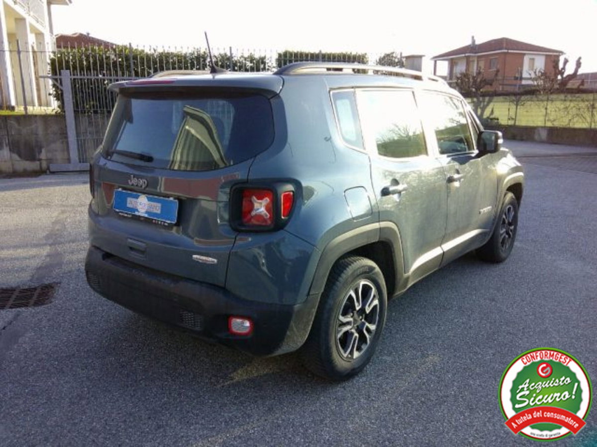 Jeep Renegade 1.0 T3 Longitude (5)