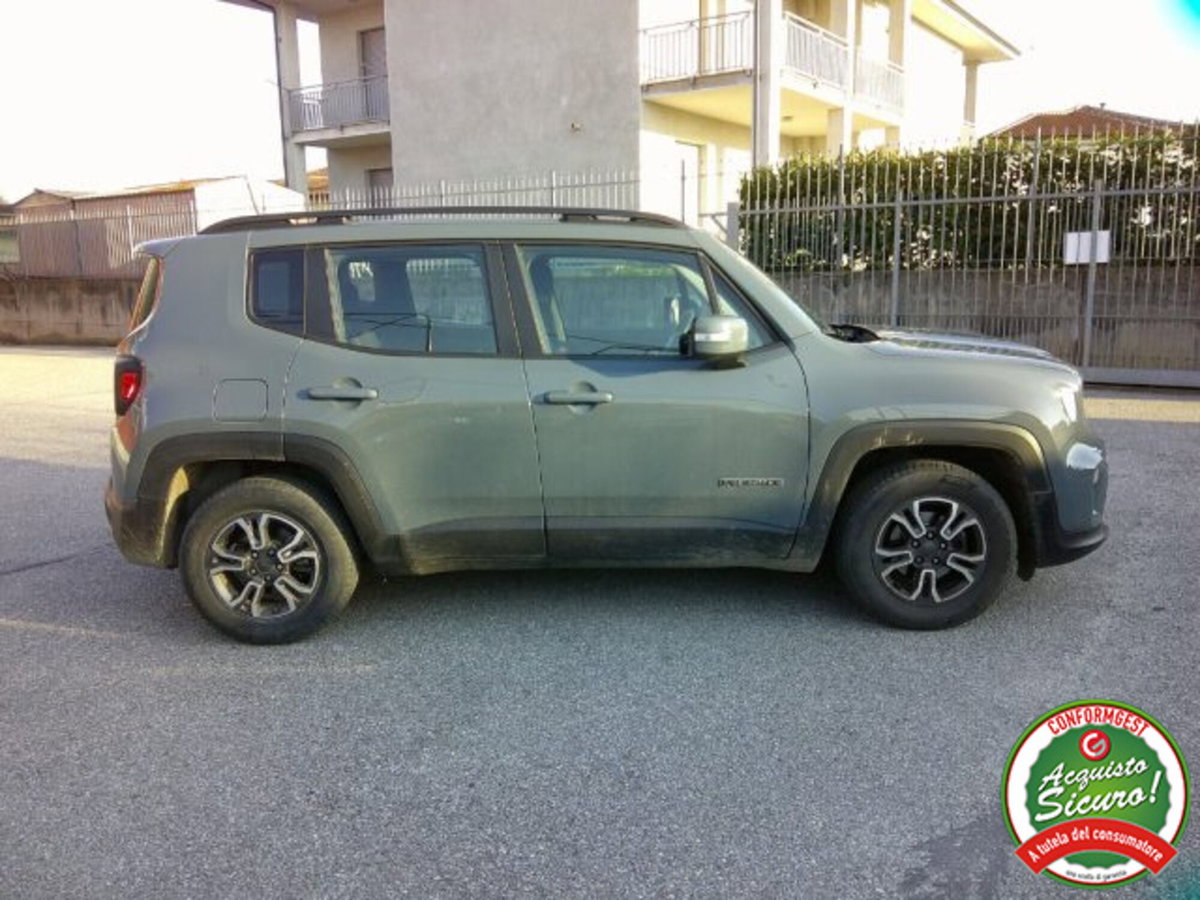 Jeep Renegade 1.0 T3 Longitude (6)