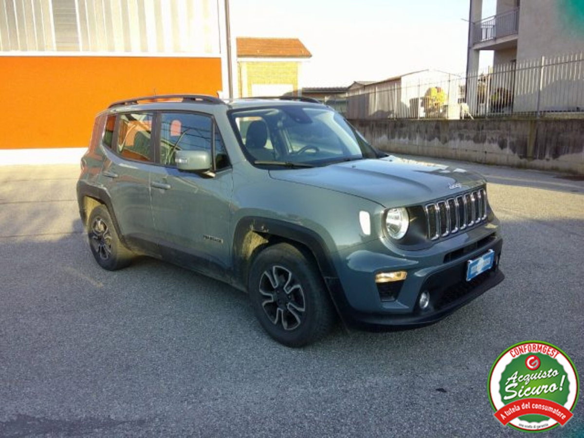 Jeep Renegade 1.0 T3 Longitude (7)