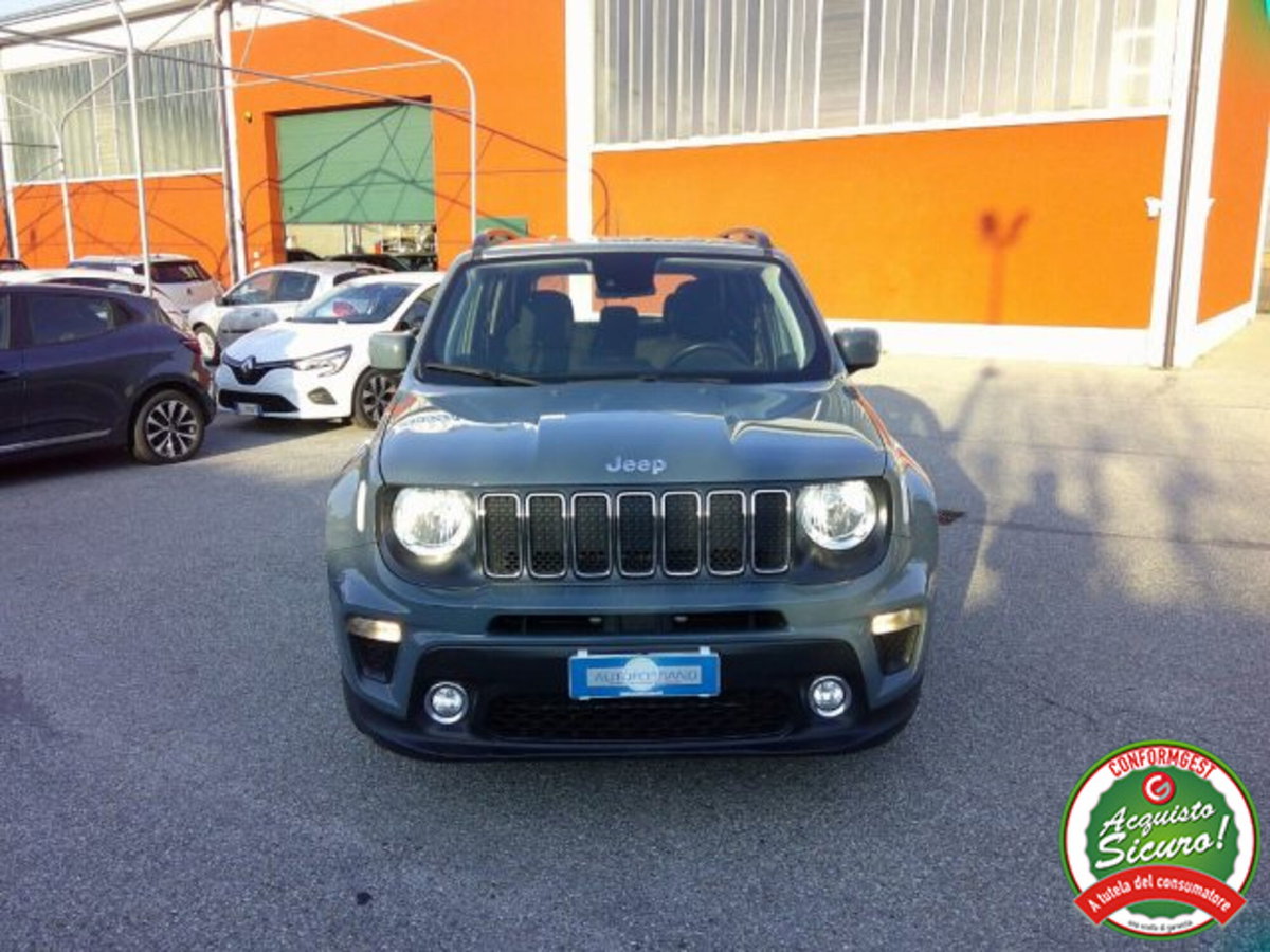 Jeep Renegade 1.0 T3 Longitude (8)