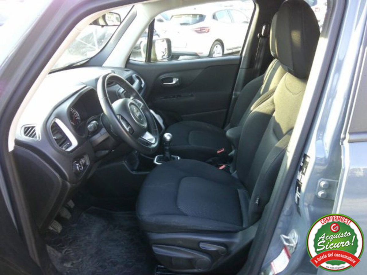 Jeep Renegade 1.0 T3 Longitude (9)