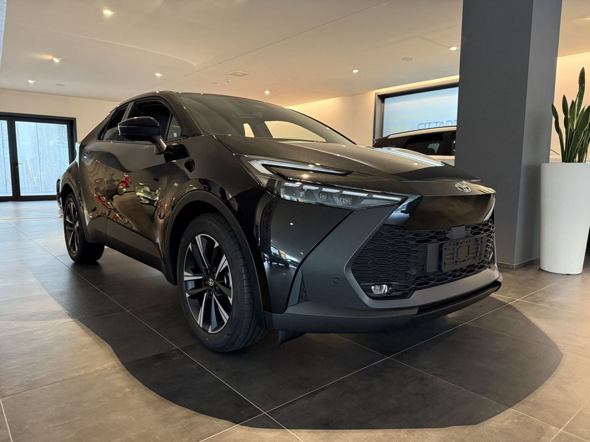 Toyota Toyota C-HR 1.8 hev Trend fwd e-cvt