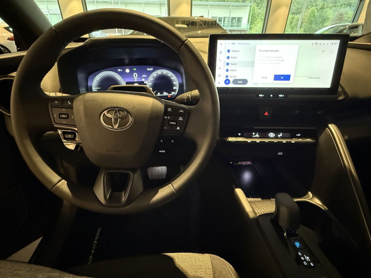 Toyota Toyota C-HR 1.8 hev Trend fwd e-cvt (10)
