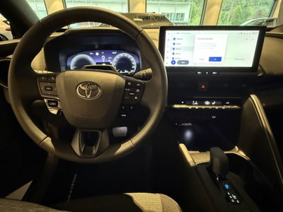 Toyota Toyota C-HR 1.8 hev Trend fwd e-cvt (10)