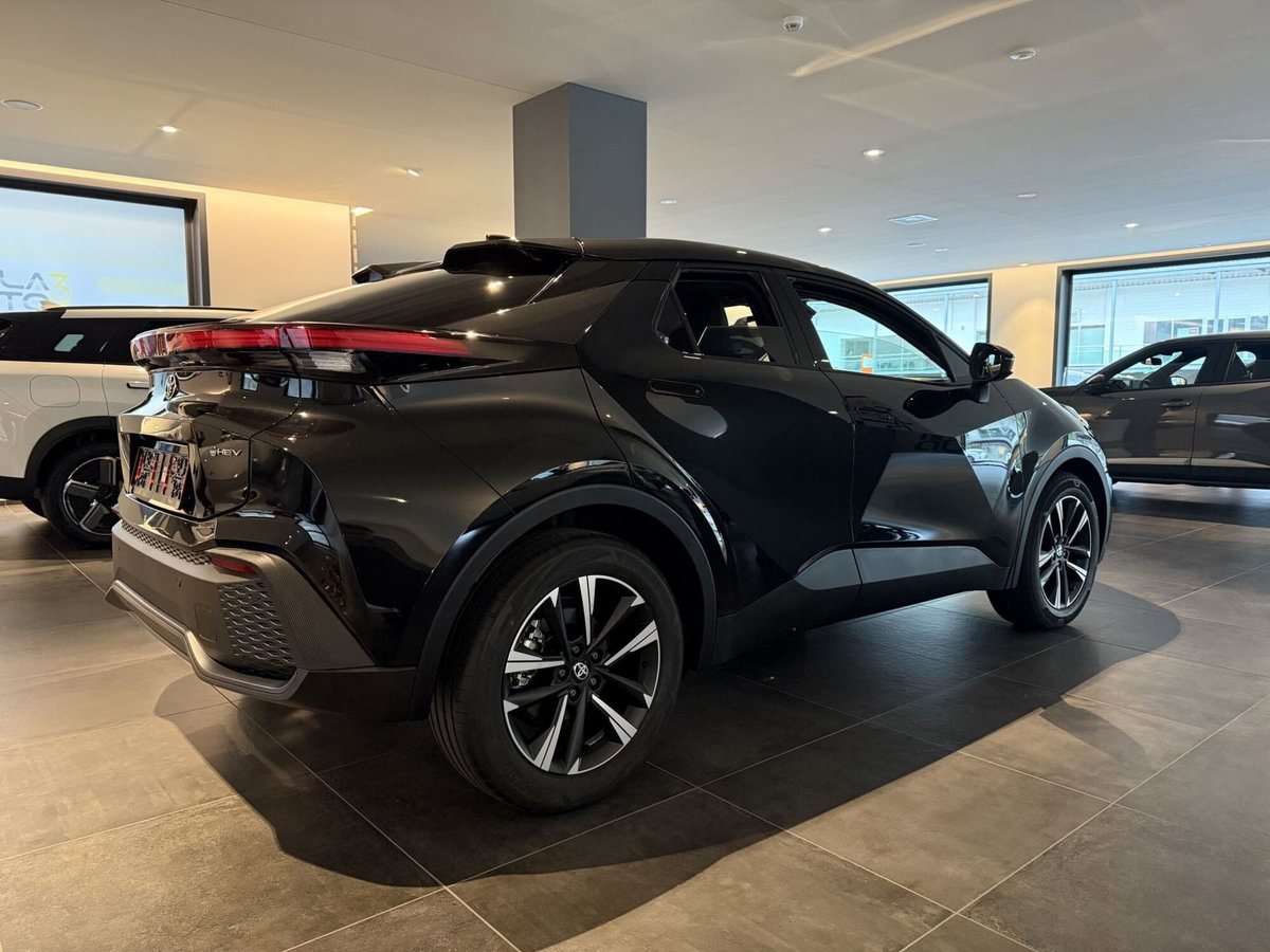 Toyota Toyota C-HR 1.8 hev Trend fwd e-cvt (2)