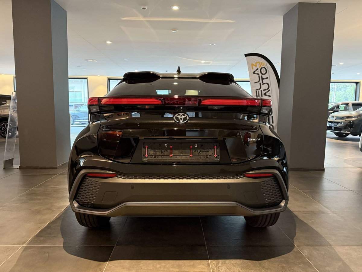 Toyota Toyota C-HR 1.8 hev Trend fwd e-cvt (3)