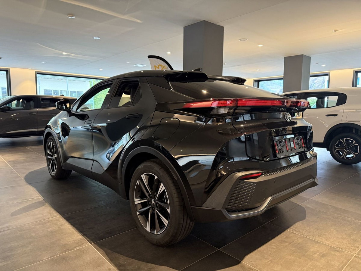 Toyota Toyota C-HR 1.8 hev Trend fwd e-cvt (4)