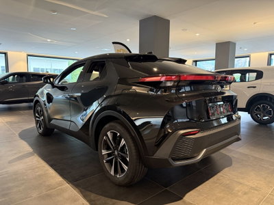 Toyota Toyota C-HR 1.8 hev Trend fwd e-cvt (4)