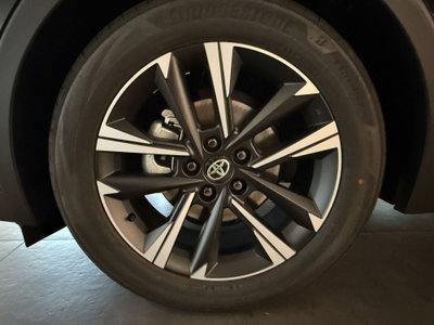 Toyota Toyota C-HR 1.8 hev Trend fwd e-cvt (5)