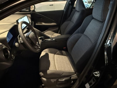Toyota Toyota C-HR 1.8 hev Trend fwd e-cvt (8)